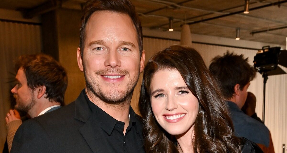 La vie de la maison «chaotique» de Chris Pratt et Katherine Schwarzenegger avec bébé Ford