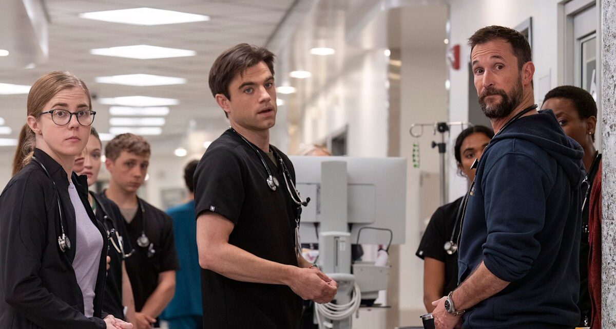 La date de sortie de la saison 2 de Pitt révélée alors que les boss font allusion à d&rsquo;autres sorties