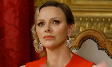 Le secours provocant de la princesse Charlene sur les cours de natation après la mort de la famille: «  La douleur ne disparaît jamais  »