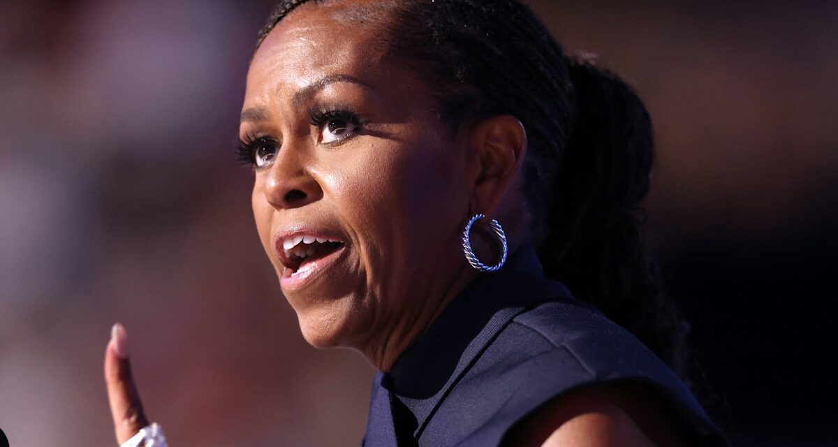 Des conseils de datation inattendus de Michelle Obama pour les filles Sasha et Malia