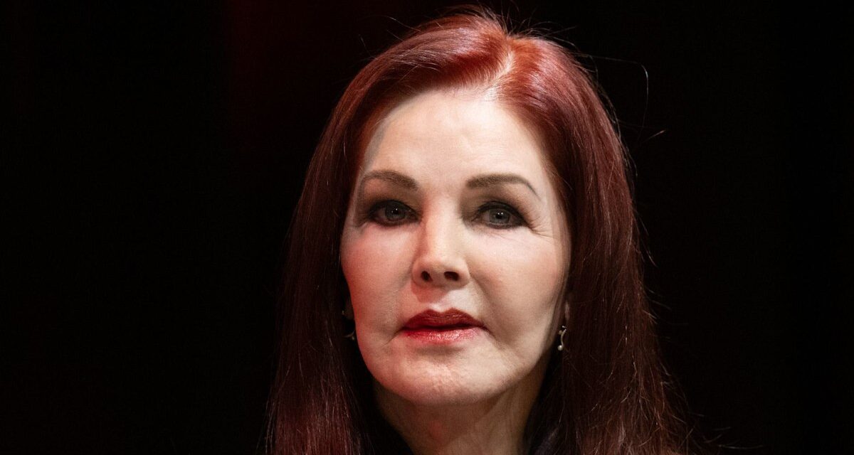 Priscilla Presley rend hommage à Elvis Presley 48 ans après sa mort avec son surnom privé