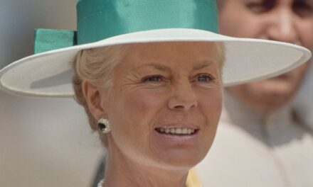 Les plans funéraires de la duchesse de Kent ont révélé