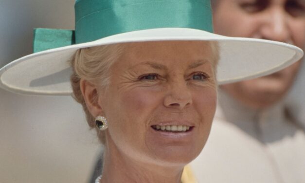 Les plans funéraires de la duchesse de Kent ont révélé