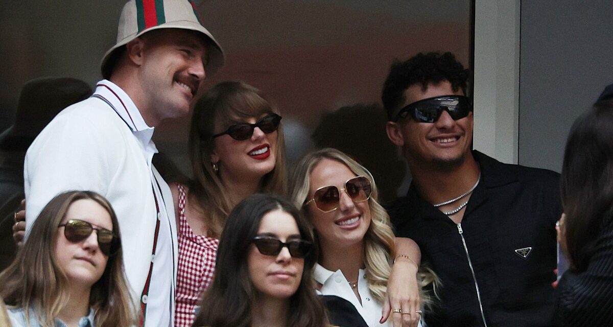 Rencontrez les épouses et les copines des chefs de la ville de Kansas City