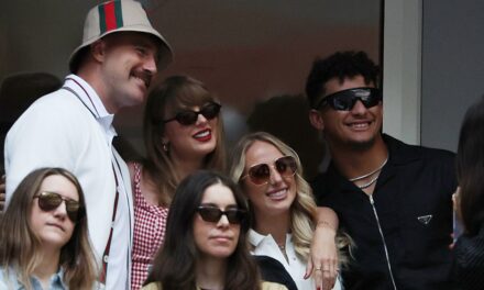 Rencontrez les épouses et les copines des chefs de la ville de Kansas City