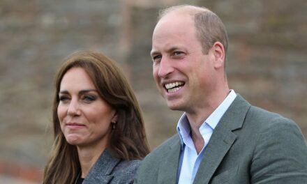 Le prince William et la princesse Kate sortent séparément pour soutenir des équipes de rugby rivaux