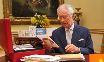 L&rsquo;auteur royal révèle des secrets inconnus des boîtes rouges et comment les papiers familiaux «délicats» sont traités