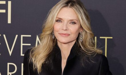 Michelle Pfeiffer laisse tomber une bombe familiale dans une interview rare