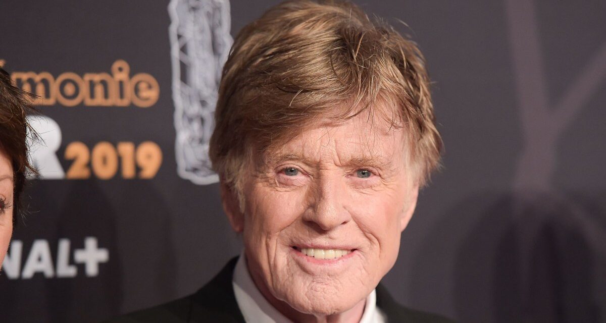 Icône hollywoodienne Robert Redford mort à 89