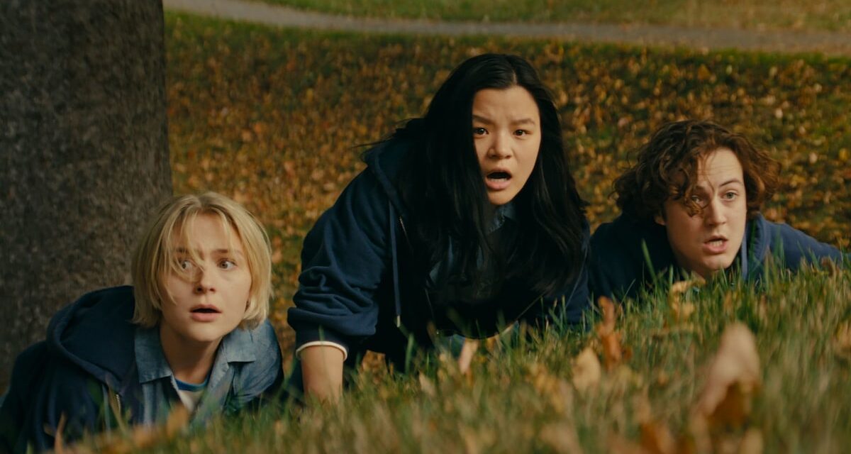 Les fans de Netflix mettent pour la saison 2 du thriller mystère «totalement magnifique» Wayward