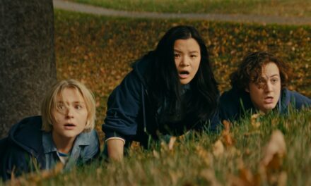 Les fans de Netflix mettent pour la saison 2 du thriller mystère «totalement magnifique» Wayward