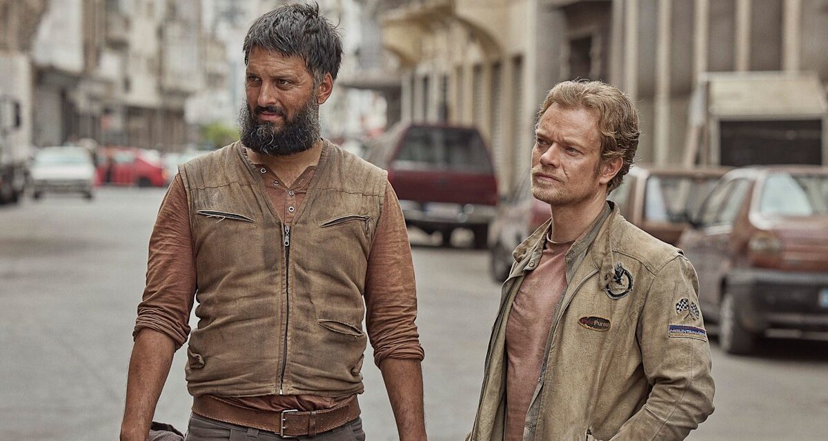 Les téléspectateurs ont été «accrochés» sur un thriller «incroyable» avec Happy Valley Star Happy Valley