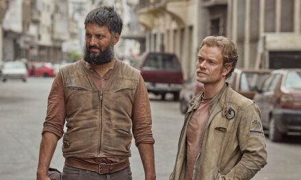 Les téléspectateurs ont été «accrochés» sur un thriller «incroyable» avec Happy Valley Star Happy Valley