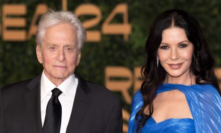 Michael Douglas divise les fans avec un surnom surprenant pour sa femme Catherine Zeta Jones