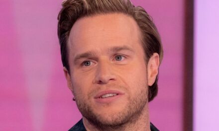 Olly Murs partage la réalité de 2 enfants de moins de 2 ans à l&rsquo;intérieur de la maison élégante avec sa femme Amelia Tank