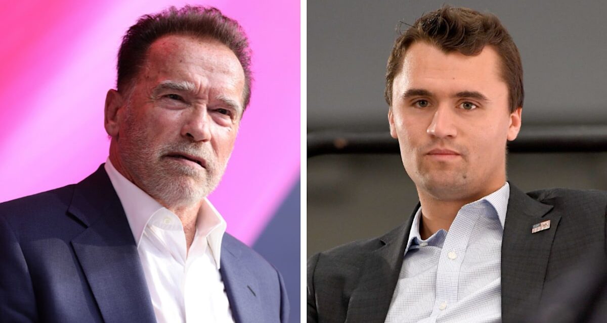 La sombre prédiction d&rsquo;Arnold Schwarzenegger pour les États-Unis après l&rsquo;assassinat de Charlie Kirk