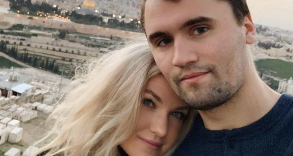 La femme de Charlie Kirk rompt le silence à la mort du mari après la fusillade de l&rsquo;Utah