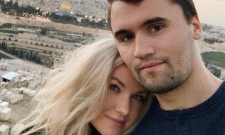 La femme de Charlie Kirk rompt le silence à la mort du mari après la fusillade de l&rsquo;Utah