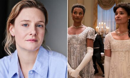 Les acteurs de Bridgeton et Grantchester jouent dans le drame romantique «captivant et scandaleux»