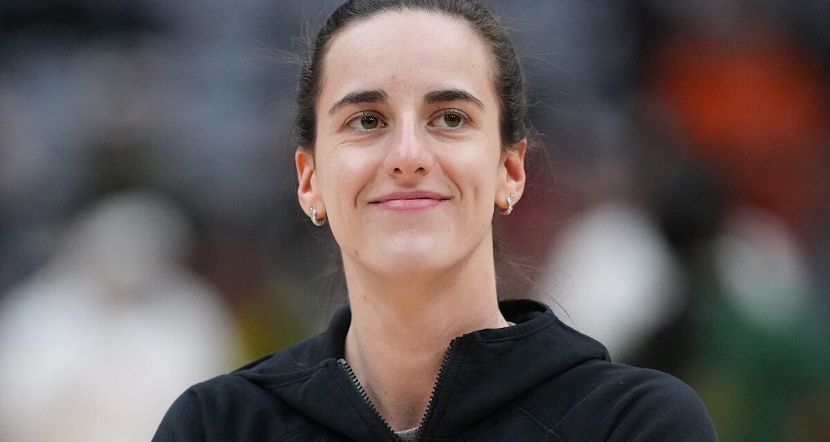 Caitlin Clark est honoré d&rsquo;une manière unique – les fans disent la même chose