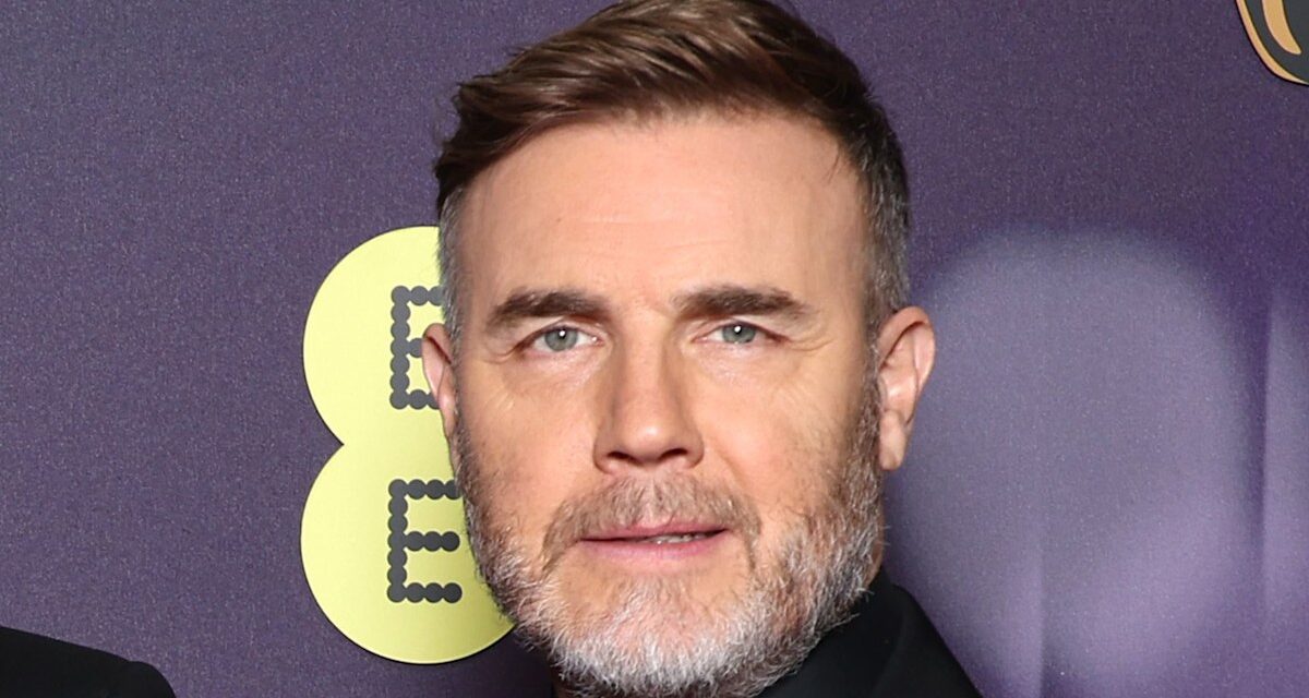 L&rsquo;épouse de l&rsquo;admission familiale rare de Gary Barlow, Dawn  » ne veut pas  »