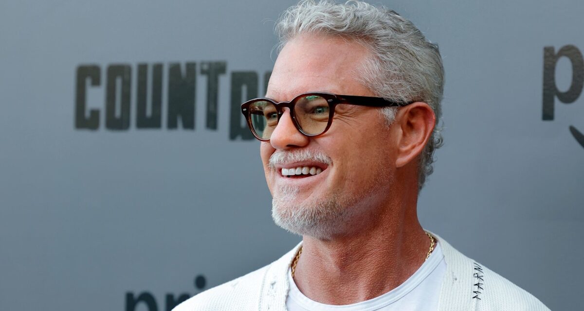 Eric Dane manque l&rsquo;hommage à l&rsquo;anatomie de Gray à l&rsquo;Emmys 2025 après le diagnostic de la SLA