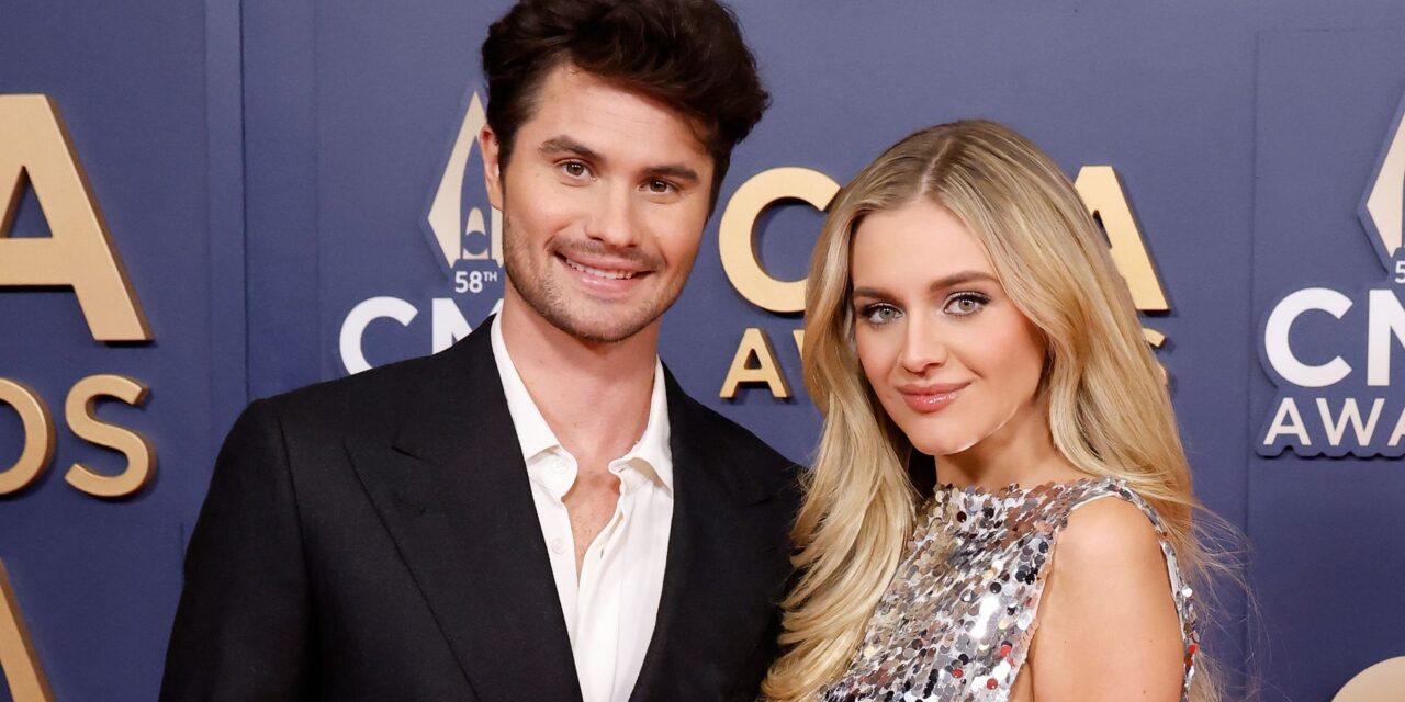 Chase Stokes a envoyé un message aimant à l&rsquo;ex Kelsea Ballerini avant les nouvelles de rupture