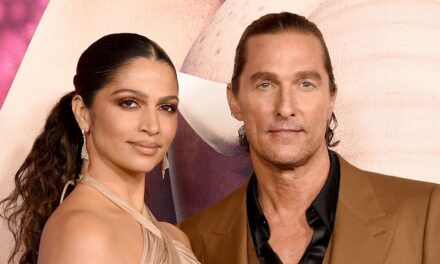 Matthew McConaughey admet la raison pour laquelle il a reporté le mariage avec Camila Alves