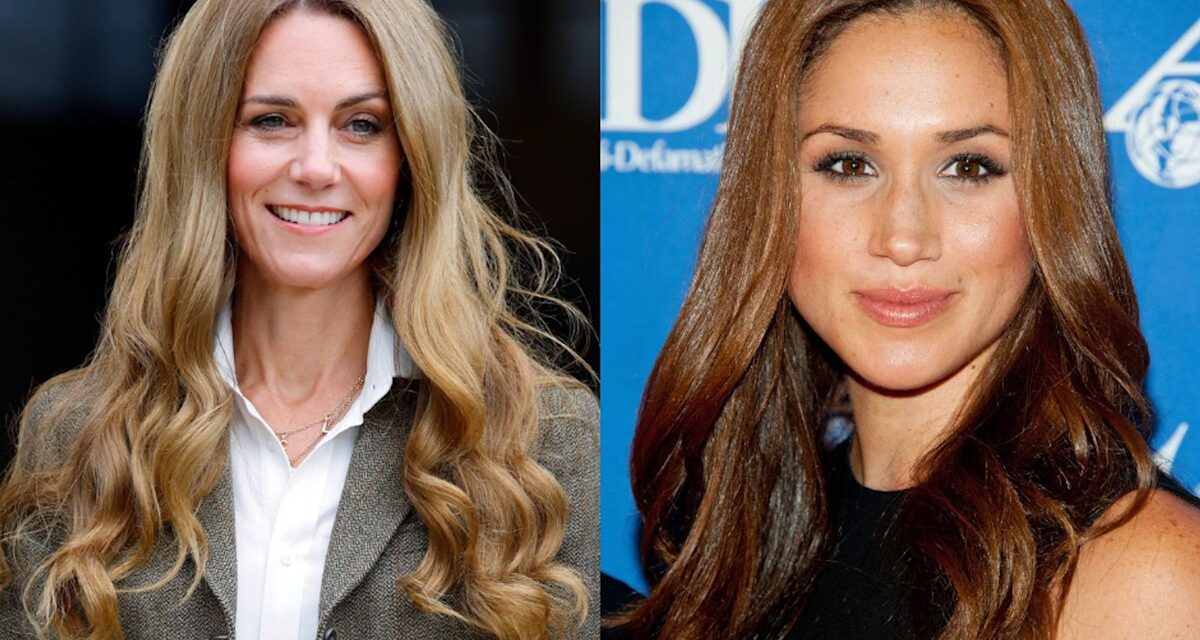 Les meilleurs échanges de couleurs de cheveux royaux au fil des ans