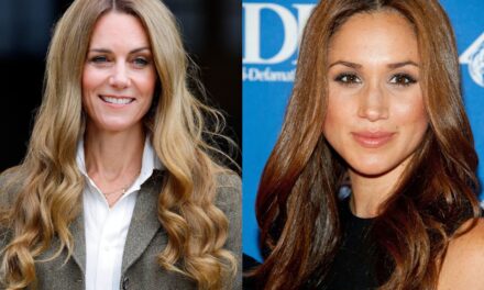 Les meilleurs échanges de couleurs de cheveux royaux au fil des ans