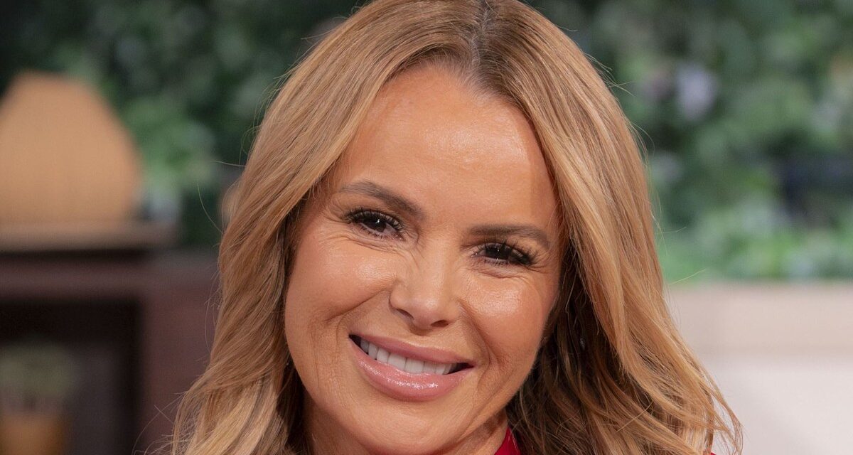 Amanda Holden accueille un nouveau membre de la famille à 7 millions de livres sterling à domicile – «J&rsquo;ai hâte de faire un câlin»