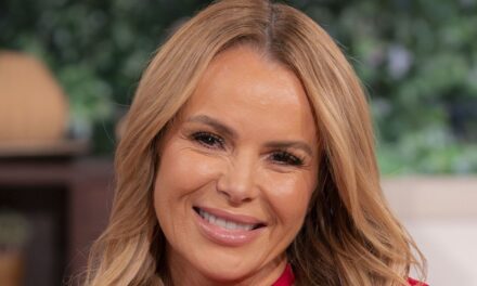 Amanda Holden accueille un nouveau membre de la famille à 7 millions de livres sterling à domicile – «J&rsquo;ai hâte de faire un câlin»