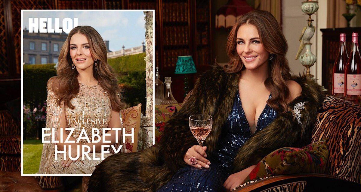 Elizabeth Hurley sur son grand retour «  sournois  » à la télévision à 60 ans: «C&rsquo;est bien d&rsquo;être de retour»