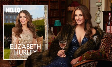 Elizabeth Hurley sur son grand retour «  sournois  » à la télévision à 60 ans: «C&rsquo;est bien d&rsquo;être de retour»