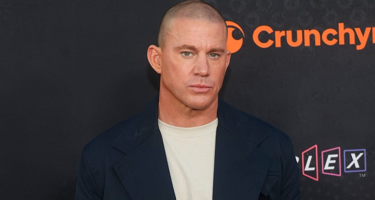 La fille sosie de Channing Tatum passe sous les projecteurs avec une apparence de tapis rouge rare