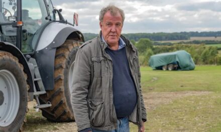 Jeremy Clarkson révèle un nouvel ajout surprise à Diddly Squat Farm