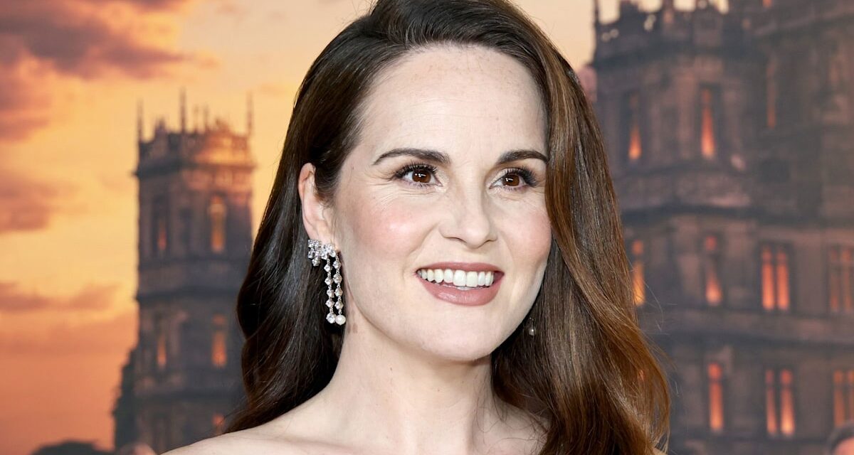 L&rsquo;obsession secrète de Michelle Dockery a révélé à l&rsquo;intérieur de la maison apaisante