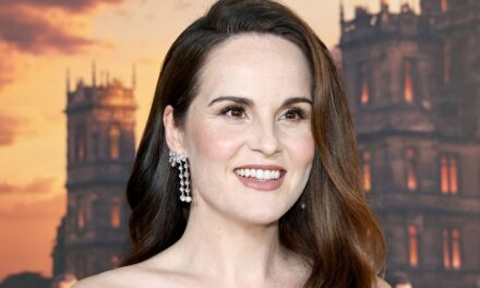 L&rsquo;obsession secrète de Michelle Dockery a révélé à l&rsquo;intérieur de la maison apaisante