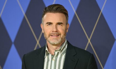 Gary Barlow s&rsquo;adresse