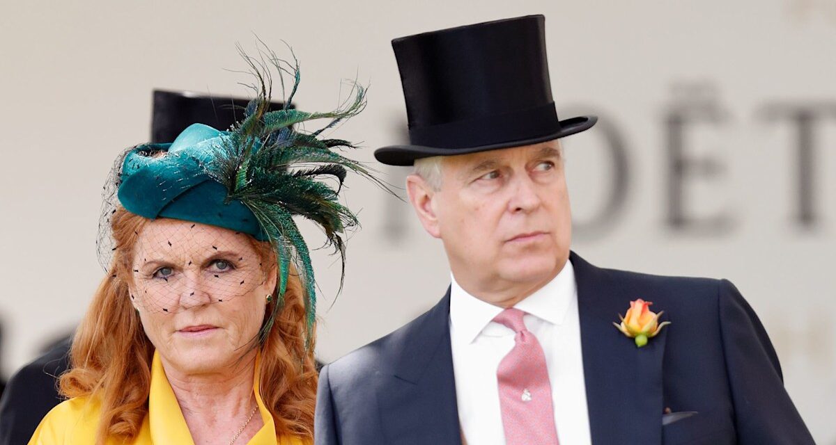 Pourquoi Sarah Ferguson est-elle toujours une duchesse malgré le divorce du prince Andrew?