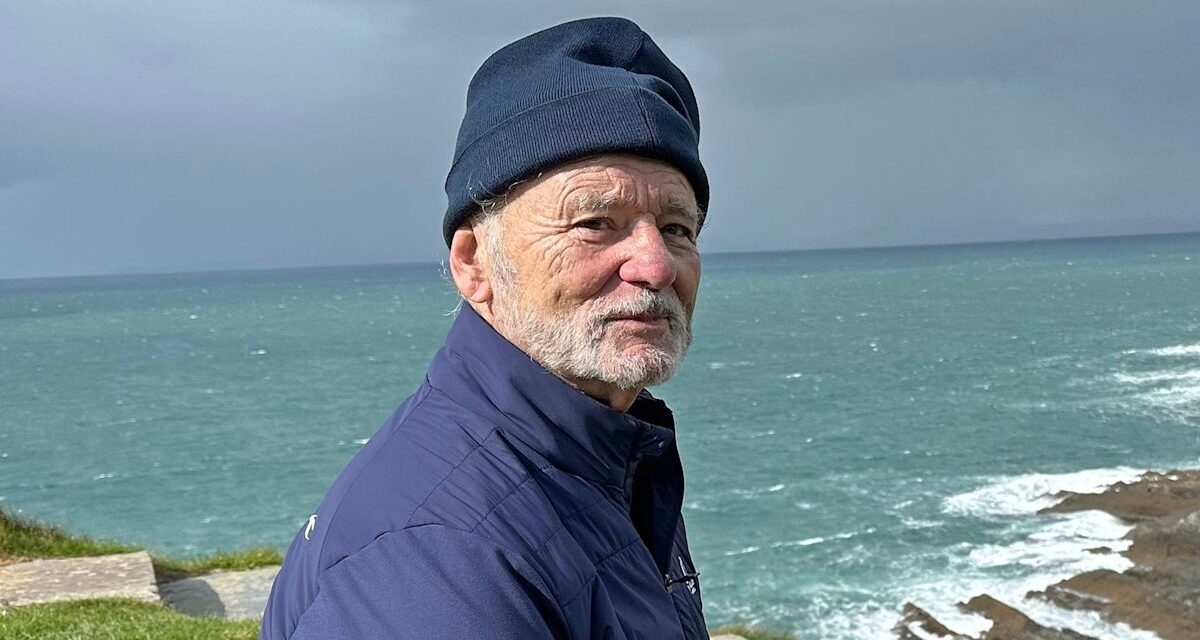 Hollywood a-lister vers le devant de la série BBC en six parties – et ce sera tout à fait «  The Ride  »