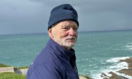 Hollywood a-lister vers le devant de la série BBC en six parties – et ce sera tout à fait «  The Ride  »