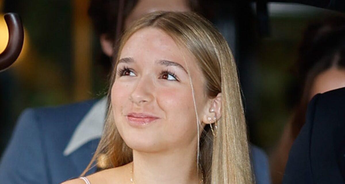 La fille adolescente de Victoria Beckham, Harper, 14 ans, fait un mouvement majeur sur un jalon spécial