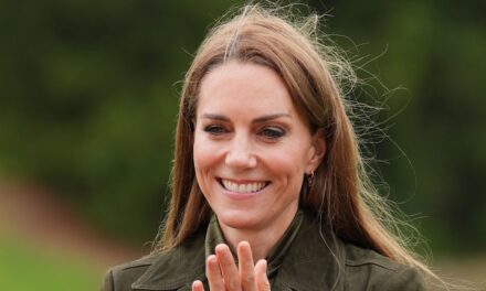 Kate Middleton devient virale pour un moment emblématique que vous avez manqué lors de la récente visite – Watch