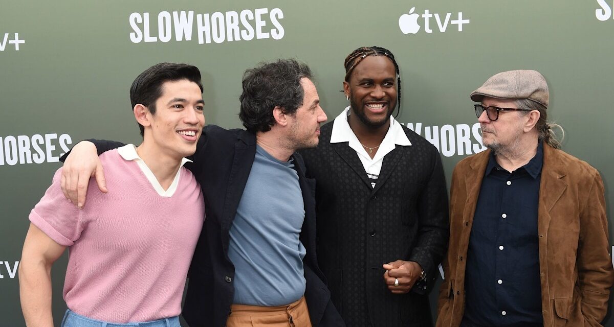 Rencontrez la star des chevaux lents Chris Chung, la principale femme, la femme de la dame Frances Mayli McCann