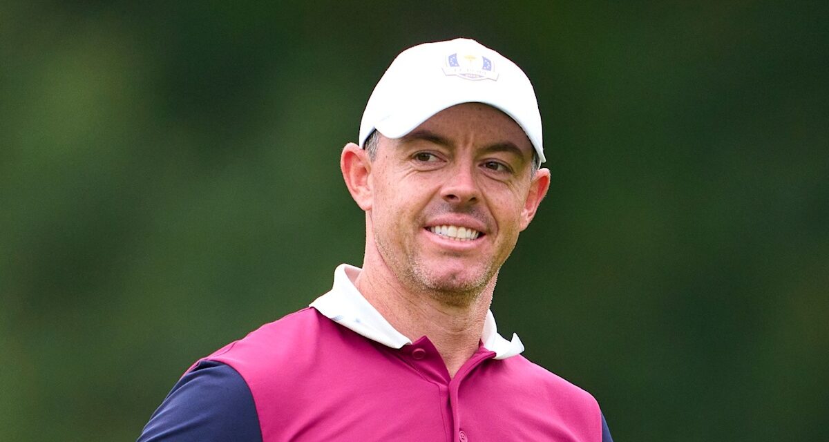 La transformation sauvage de Rory McIlroy de sa première Ryder Cup en 2010 à maintenant – voir les photos