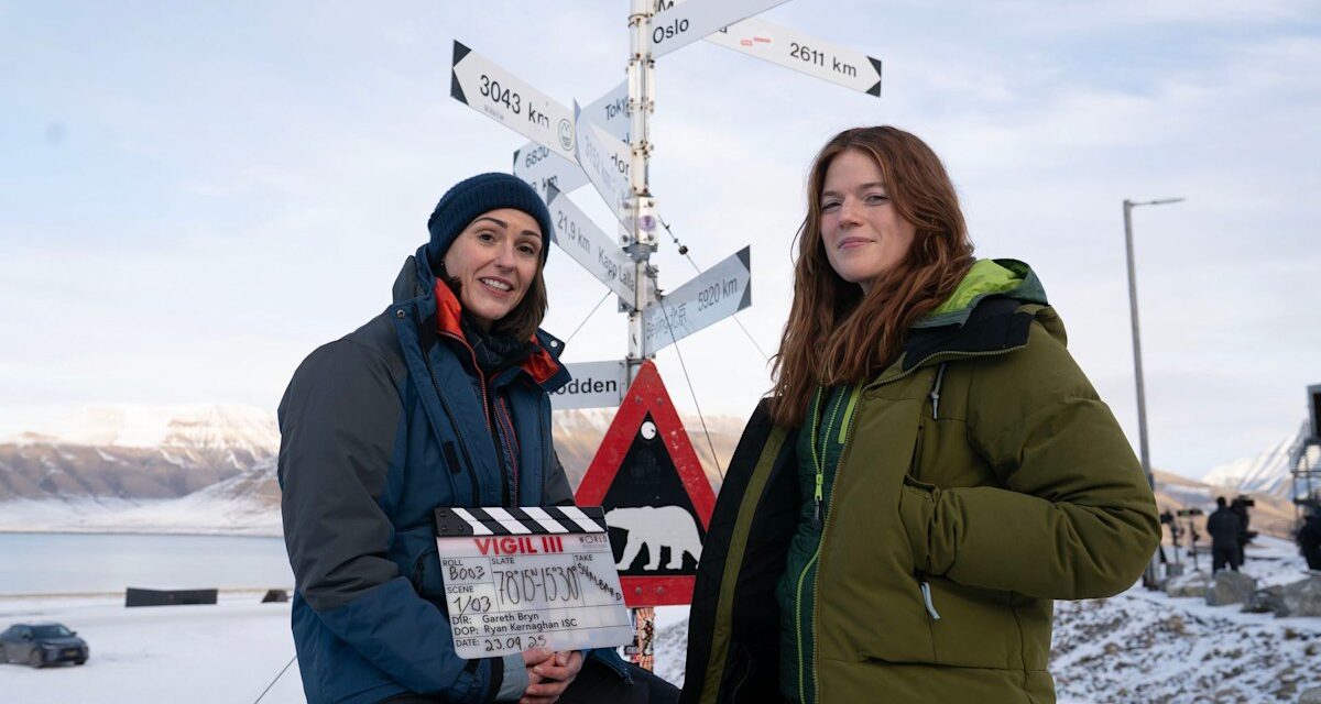 Shetland et Endeavour Stars rejoignent la série Vigil de la série «Epic» de la BBC