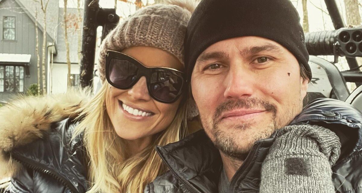 L&rsquo;ex-Josh Hall de Christina Haack partage des nouvelles personnelles déchirantes après avoir finalisé le divorce