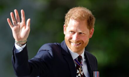 Le prince Harry «veut amener sa famille au Royaume-Uni» dans un avenir proche