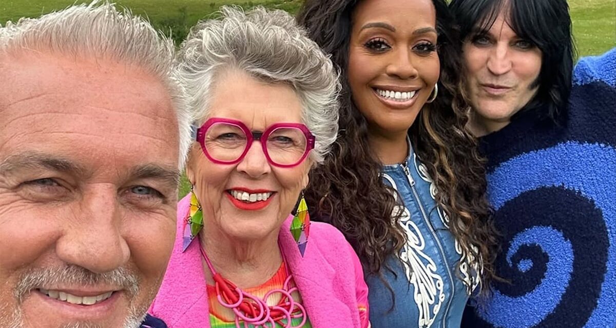 The Great British Bake Off 2025: Qui a quitté la tente cette semaine?